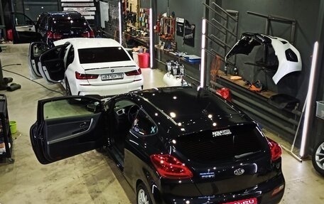 KIA cee'd III, 2014 год, 925 000 рублей, 5 фотография