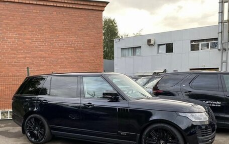 Land Rover Range Rover IV рестайлинг, 2020 год, 7 700 000 рублей, 6 фотография
