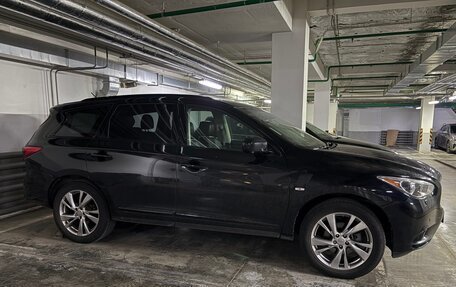 Infiniti JX, 2013 год, 1 700 000 рублей, 5 фотография