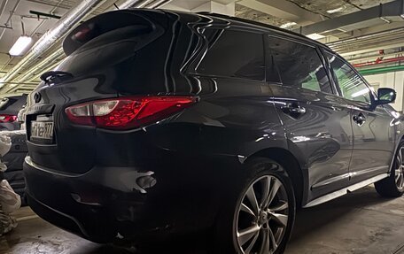 Infiniti JX, 2013 год, 1 700 000 рублей, 9 фотография