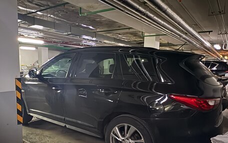 Infiniti JX, 2013 год, 1 700 000 рублей, 6 фотография