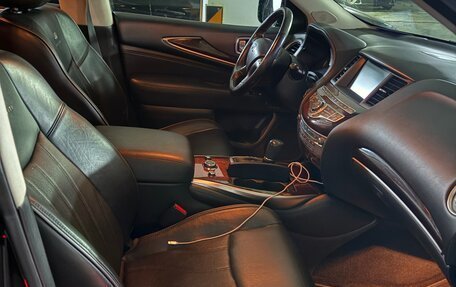Infiniti JX, 2013 год, 1 700 000 рублей, 3 фотография