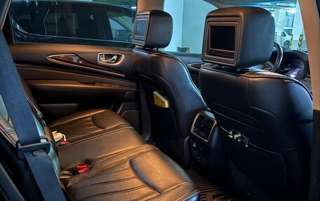 Infiniti JX, 2013 год, 1 700 000 рублей, 2 фотография