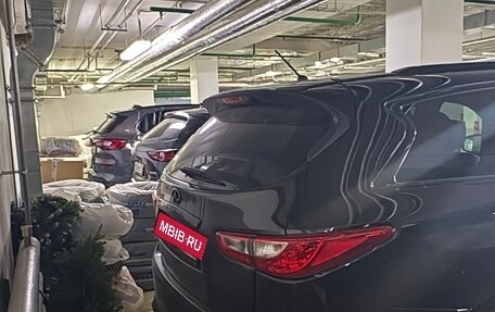 Infiniti JX, 2013 год, 1 700 000 рублей, 8 фотография