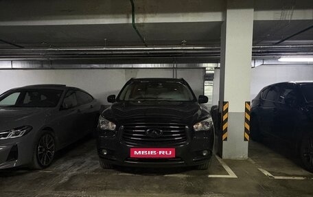 Infiniti JX, 2013 год, 1 700 000 рублей, 11 фотография
