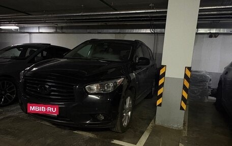 Infiniti JX, 2013 год, 1 700 000 рублей, 7 фотография