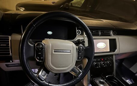 Land Rover Range Rover IV рестайлинг, 2013 год, 3 600 000 рублей, 13 фотография