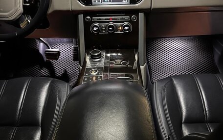 Land Rover Range Rover IV рестайлинг, 2013 год, 3 600 000 рублей, 15 фотография