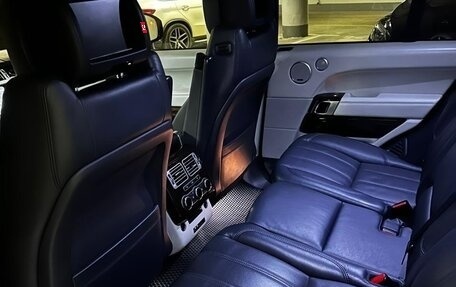 Land Rover Range Rover IV рестайлинг, 2013 год, 3 600 000 рублей, 11 фотография