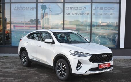 Haval F7x I, 2021 год, 1 600 000 рублей, 3 фотография