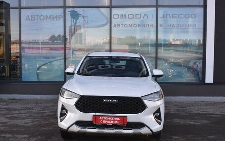 Haval F7x I, 2021 год, 1 600 000 рублей, 2 фотография
