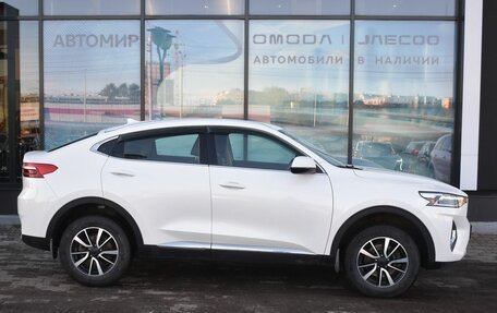 Haval F7x I, 2021 год, 1 600 000 рублей, 4 фотография