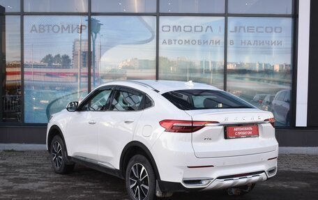 Haval F7x I, 2021 год, 1 600 000 рублей, 7 фотография