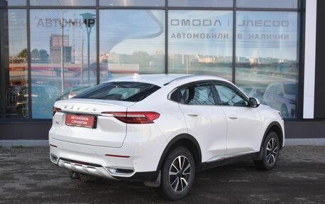 Haval F7x I, 2021 год, 1 600 000 рублей, 5 фотография