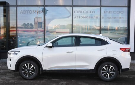 Haval F7x I, 2021 год, 1 600 000 рублей, 8 фотография