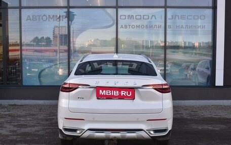 Haval F7x I, 2021 год, 1 600 000 рублей, 6 фотография