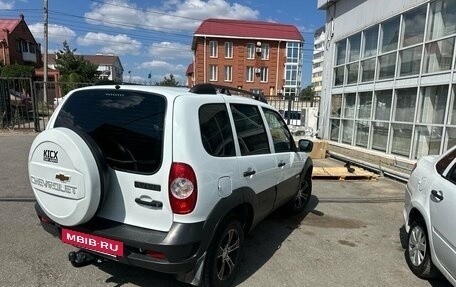 Chevrolet Niva I рестайлинг, 2016 год, 760 000 рублей, 2 фотография