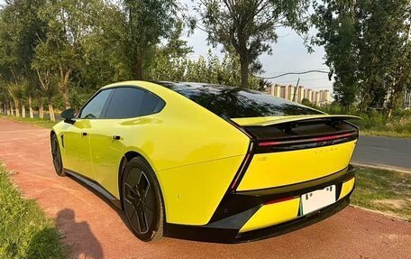 Xpeng P7, 2025 год, 5 555 005 рублей, 6 фотография