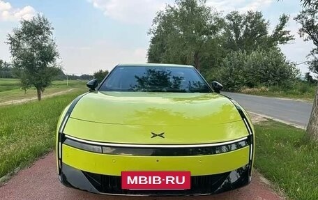 Xpeng P7, 2025 год, 5 555 005 рублей, 2 фотография