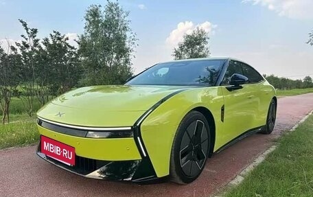 Xpeng P7, 2025 год, 5 555 005 рублей, 3 фотография