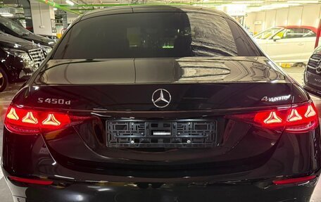 Mercedes-Benz S-Класс, 2026 год, 27 370 000 рублей, 7 фотография