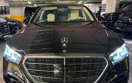 Mercedes-Benz S-Класс, 2026 год, 27 370 000 рублей, 3 фотография