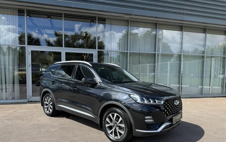 Chery Tiggo 7 Pro, 2020 год, 1 739 000 рублей, 3 фотография