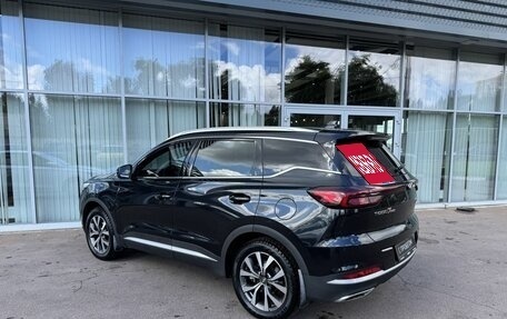 Chery Tiggo 7 Pro, 2020 год, 1 739 000 рублей, 7 фотография