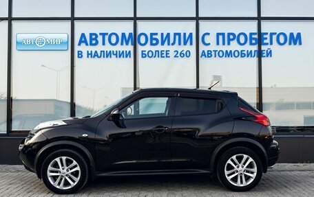 Nissan Juke II, 2011 год, 1 120 000 рублей, 2 фотография