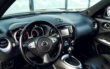 Nissan Juke II, 2011 год, 1 120 000 рублей, 14 фотография