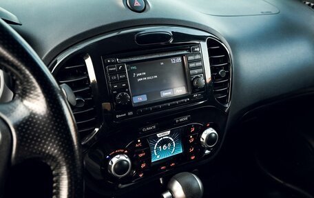 Nissan Juke II, 2011 год, 1 120 000 рублей, 10 фотография