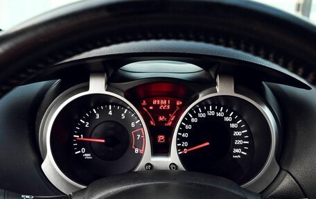 Nissan Juke II, 2011 год, 1 120 000 рублей, 9 фотография
