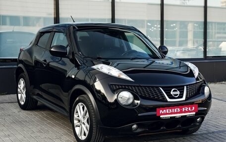 Nissan Juke II, 2011 год, 1 120 000 рублей, 7 фотография