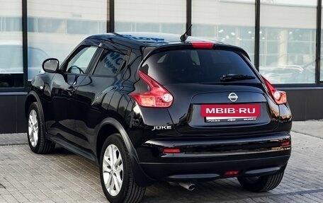 Nissan Juke II, 2011 год, 1 120 000 рублей, 3 фотография