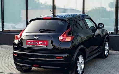 Nissan Juke II, 2011 год, 1 120 000 рублей, 5 фотография