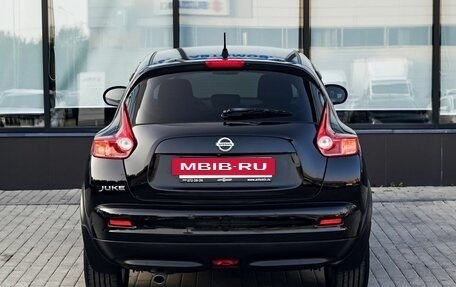 Nissan Juke II, 2011 год, 1 120 000 рублей, 4 фотография