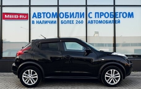 Nissan Juke II, 2011 год, 1 120 000 рублей, 6 фотография