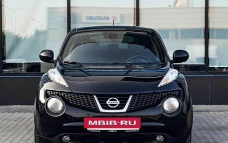Nissan Juke II, 2011 год, 1 120 000 рублей, 8 фотография