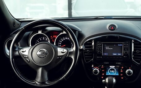 Nissan Juke II, 2011 год, 1 120 000 рублей, 18 фотография