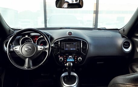 Nissan Juke II, 2011 год, 1 120 000 рублей, 17 фотография