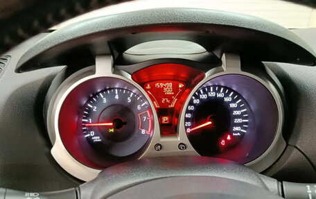 Nissan Juke II, 2012 год, 979 000 рублей, 10 фотография