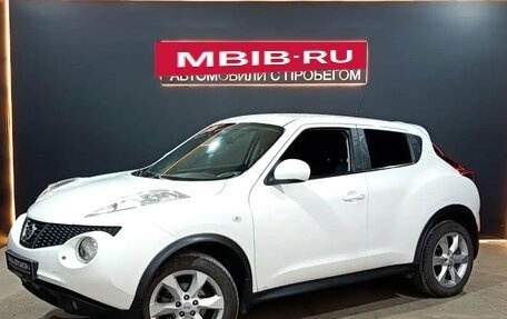 Nissan Juke II, 2012 год, 979 000 рублей, 2 фотография