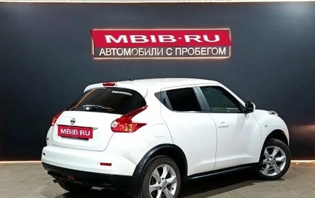 Nissan Juke II, 2012 год, 979 000 рублей, 4 фотография