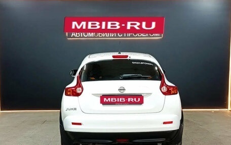 Nissan Juke II, 2012 год, 979 000 рублей, 5 фотография