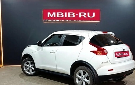 Nissan Juke II, 2012 год, 979 000 рублей, 6 фотография