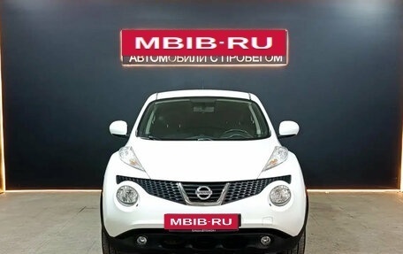 Nissan Juke II, 2012 год, 979 000 рублей, 3 фотография