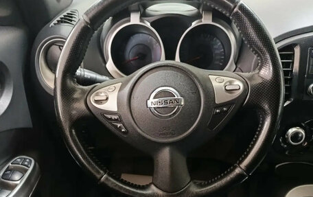 Nissan Juke II, 2012 год, 979 000 рублей, 11 фотография
