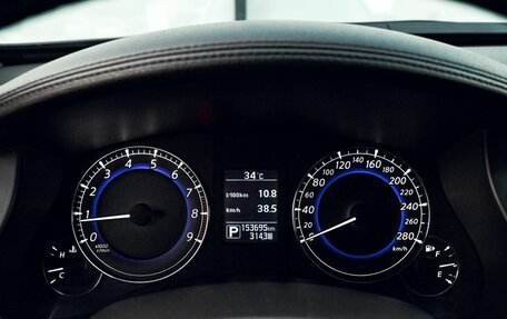 Infiniti QX50 I рестайлинг, 2015 год, 2 070 000 рублей, 9 фотография