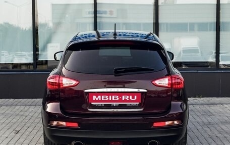 Infiniti QX50 I рестайлинг, 2015 год, 2 070 000 рублей, 4 фотография