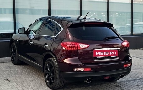 Infiniti QX50 I рестайлинг, 2015 год, 2 070 000 рублей, 3 фотография